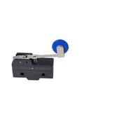 Ф 20 microinterruttore con leva a rotella grande RZ-15GW25-B3 finecorsa in plastica tipo leva a rotella grande Ripristino automatico a impulsi 1NO+1NC