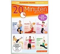 20 Minuten Workout - Die komplette Box
