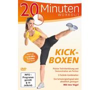 20 Minuten Workout - Kickboxen