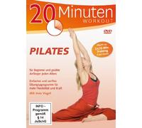 20 Minuten Workout - Pilates