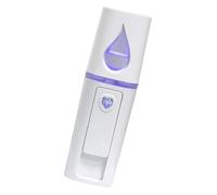 20 Ml Facciale, Spruzzatore per il Viso Portatile, USB Ricaricabile e Pratico Mini Viso Umidificatore Addominali per il Corpo Idratante del Idratato, Viaggio, Scuola, Ufficio