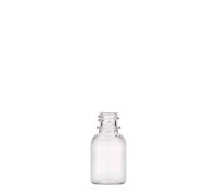 20 ml Flacone farmaceutico PET 'Easy Living', plastica, imboccatura: DIN 18