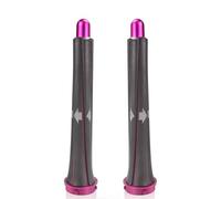 20 mm/0.78" lungo arricciacapelli per Dy-Son Airwrap Styler HS08 HS05 HS01 strumento professionale per volume e formazione di acconciatura con arricciacapelli rosa
