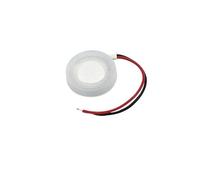 20 mm 2.4 Mhz Ultrasuoni Mist Maker Fogger Trasduttore di atomizzazione Lama oscillante Umidificatore d'aria piezoelettrico in ceramica Accessori(20MM)