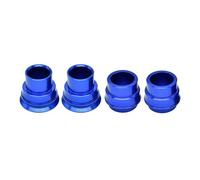 20 mm 2 mm di distanziatori anteriori per distanziatori anteriori Collari compatibili con i modelli Exc Exc Exc-W XCF-W 2017-2023 adatti a Fe TX 250-501(Set Blue)