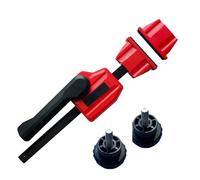 20 mm di apertura regolabile panchine cane morsetto sgancio rapido tenere premuto strumento di bloccaggio per il montaggio manuale di strumenti per la lavorazione del legno Set con morsetti