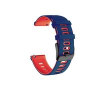 (20 mm universale-colore T) Cinturino per smartwatch da 20 22 mm per Huawei Watch GT3, GT 3, 42 e 46