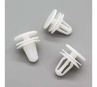 20 MM X Clip Per BMW Pannello Interno Anteriore Post. Portiera Orlo Cruscotto