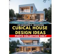 +20 Modern 4 - Bedroom Cubical House Design Ideas: Photo Collection Only