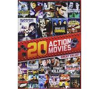 20-Movie Action Pack 3