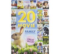 20-Movie Family Collection