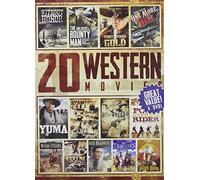 20-Movie Western Collection 4 (4 Dvd) [Edizione: Stati Uniti]