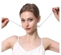 20 nastri invisibili per lifting facciale istantaneo per donne, per lifting rapido del viso, per collo, occhi e altro, sollevano istantaneamente la pelle per un look giovanile