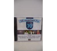 Artisti Vari - 20 Number Ones Of The 70's / Various - Cd
