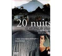 20 nuits et un jour de pluie (DVD) Natalia Worner Eric Nguyen Lam Le