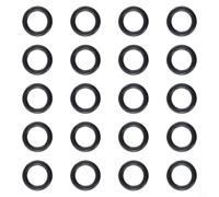 20 O-Ring M22 da 1/4" per tubo idropulitrice a sgancio rapido che supportano un'interfaccia coerente tra tubo e raccordo
