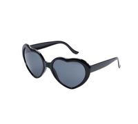 20 occhiali con effetti a forma di cuore, guarda le luci trasformarsi in occhiali da sole alla moda for donne di notte Per Compleanno(Color 3)
