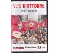 20 OTTOBRE VENTI D'OTTOBRE C'ERO ANCHIO [DVD]