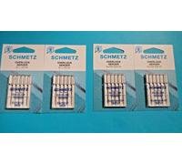 20 Overlock Aghi Schmetz Taglia-Cuci ELx705 Potenza 65-80