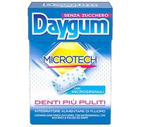 20 PACCHETTI GOMME DA MASTICARE DAYGUM MICROTECH CHEWING GUM SENZA ZUCCHERO