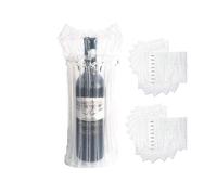 20 Pack Wine Bottle Protector Sleeves, Anti-shock Inflatable Wine Glass Bottle Packaging Protector Bag