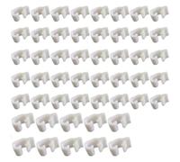 20 Pack Wire Cage Clips Cat Cage Door Latch Buckle Lock Snap on Detachable