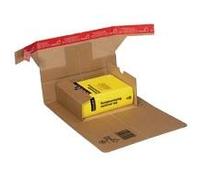 20 Packaging del libro Colompac 37,1 x 27,2 10,2 cm NEW