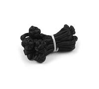 20 paia di bottoni cinesi fatti a mano per tailleur Cheongsam chiusure a nodo accessori di abbigliamento bottoni per pantaloni troppo grandi