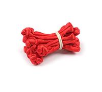 20 paia di bottoni cinesi fatti a mano per tailleur Cheongsam chiusure a nodo accessori di abbigliamento bottoni per pantaloni troppo grandi