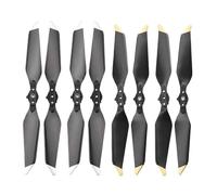 20 paia di eliche CW CCW, compatibili con DJI Mavic Pro Drone Release Prop 8330 8331 ricambio for pale pieghevoli(8331 White gold)