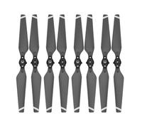 20 paia di eliche CW CCW, compatibili con DJI Mavic Pro Drone Release Prop 8330 8331 ricambio for pale pieghevoli(8330 White)