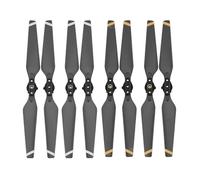 20 paia di eliche CW CCW, compatibili con DJI Mavic Pro Drone Release Prop 8330 8331 ricambio for pale pieghevoli(8330 White gold)