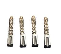 20 paia di spazzole di carbone 5 * 6 * 15mm for saldatrice ad aria calda e saldatrice di plastica