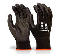 20 Paia X Beeswift PUGGY PU Palma Rivestito IN Nylon Rivestimento Precisione