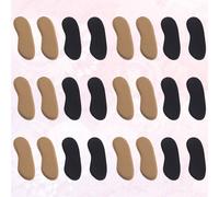 20 Pairs Protezioni Per Il Tallone Delle Scarpe Accessori Da Donna