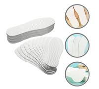 20 Pairs Solette Per Uomo Sottili Cuscinetti Scarpe Inserti Di Sportive