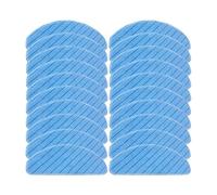 20 panni lavabili for mocio, compatibili con Ecovacs Deebot T8 / T9 AIVI / T9, accessori per aspirapolvere robot parte