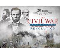 20 Part Documentary Series - Civil War: the Second American