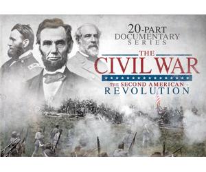 20 Part Documentary Series - Civil War: the Second American