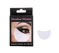 20 Parti Ciglia Fasce di Separazione Ciglia Accurate Applicazione Morbidi Cuscinetti Occhi Per Applicazione Precisa Per Protezione Della Colla