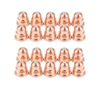 20 Pcs 45A Nozzle 220930 for Plasma Cutting Torch Consumables Fine Cut