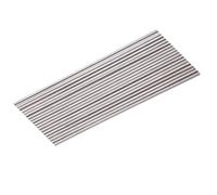 20 Pcs 500mm High-Quality Stainless Steel Spring Wire for Versatile Applications(0.2mm)