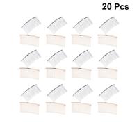 20 Pcs Accessori Capelli Sposa Acconciature Accessorio Pettine Per