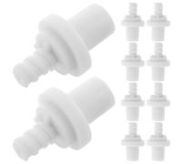20 Pcs Accessori Da Bagno Scopini Per Wc Pulizia Dei Servizi Igienici