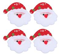 20 Pcs Accessori Decorativi Per Fermagli Capelli Mini Decorazioni