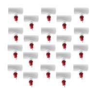 20 Pcs Accessori Per Polli Beverino Galline Fontanella Abbeveratoio