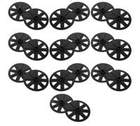 20 PCS Accessorio Per Bici Da Strada Copriraggi Copertura Del Volano Biciclette