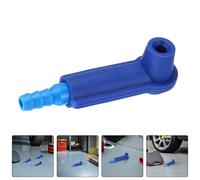 20 Pcs Adattatore Per Freno Vuoto Strumento Compressore Pistone Bleeder Olio Di