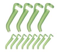 20 Pcs Allineatore Per Lenze Da Pesca Attrezzature Connettore Della Lenza