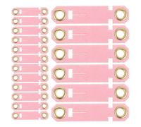 20 Pcs Anelli Di Addestramento Per Pappagalli Fasce Zampe Piccione